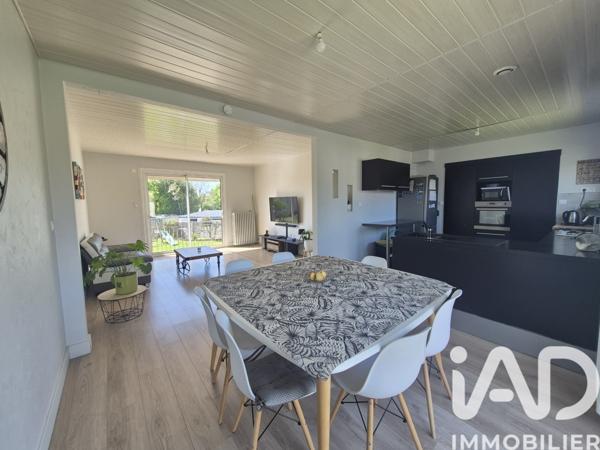 Maison à vendre 5 pièces 127 m² Bellevigny