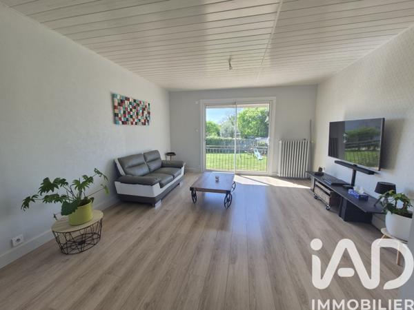 Maison à vendre 5 pièces 127 m² Bellevigny