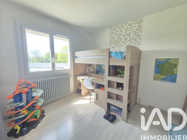 Maison à vendre 5 pièces 127 m² Bellevigny