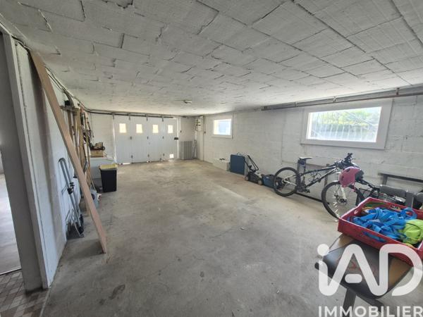 Maison à vendre 5 pièces 127 m² Bellevigny