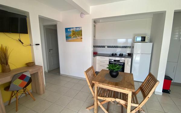Maison à vendre    4 pièces •  Les Trois-Îlets
