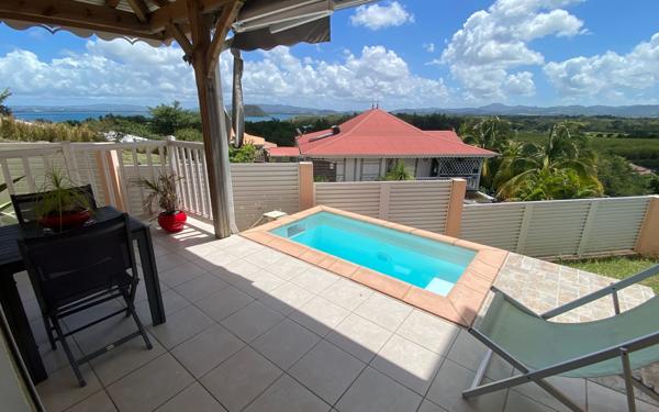 Maison à vendre    4 pièces •  Les Trois-Îlets