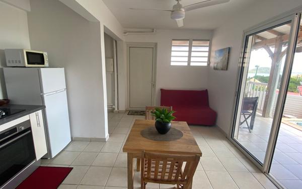 Maison à vendre    4 pièces •  Les Trois-Îlets
