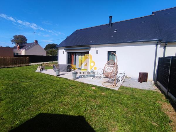 Maison - 4 pièces - 82 m²