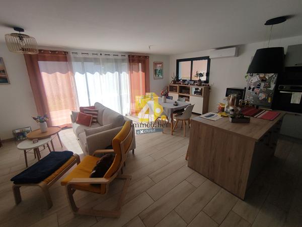 Maison - 4 pièces - 82 m²