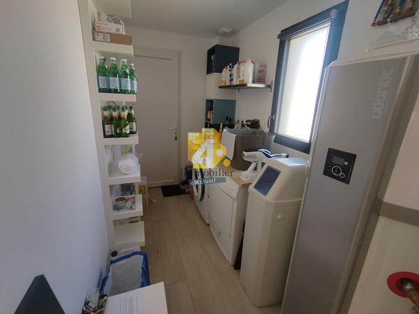 Maison - 4 pièces - 82 m²