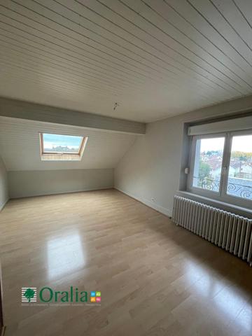 Appartement · Location Montbeliard (25200) 3 pièces · 63m²