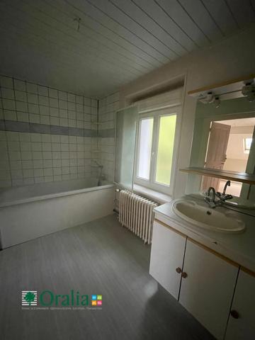 Appartement · Location Montbeliard (25200) 3 pièces · 63m²