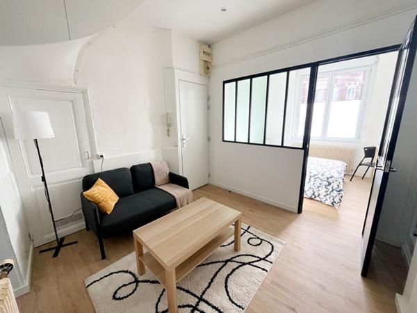 T2 - Secteur Saint-Leu