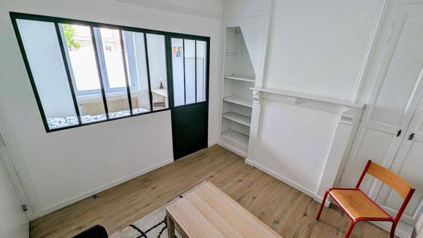 T2 - Secteur Saint-Leu