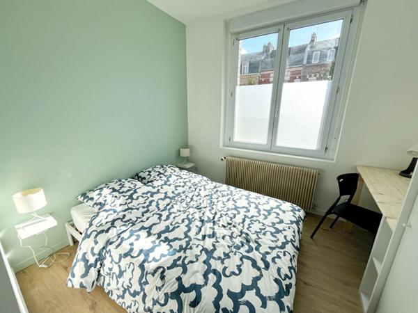 T2 - Secteur Saint-Leu