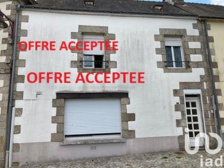 Immeuble à vendre 126 m² Saint-Thuriau