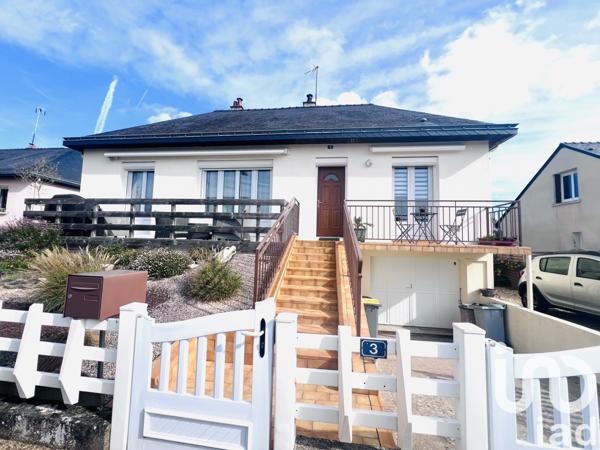 Maison à vendre 5 pièces 91 m² Longué-Jumelles