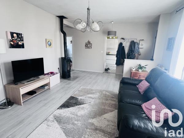 Maison à vendre 5 pièces 91 m² Longué-Jumelles