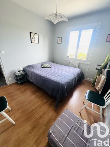 Maison à vendre 5 pièces 91 m² Longué-Jumelles