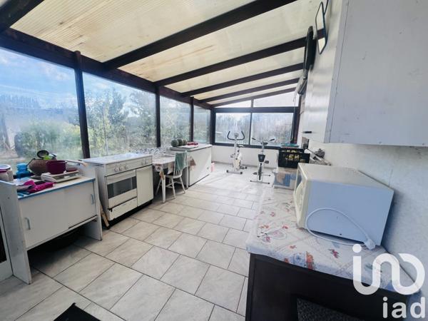 Maison à vendre 5 pièces 91 m² Longué-Jumelles