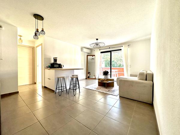Appartement 2 pièces - Résidence Les Vallons du Macchione