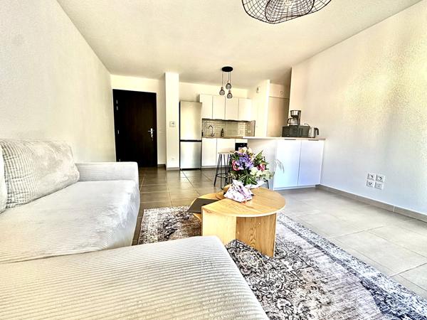 Appartement 2 pièces - Résidence Les Vallons du Macchione