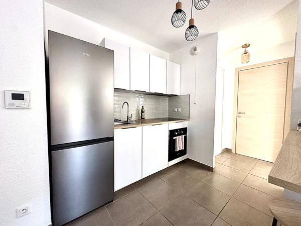 Appartement 2 pièces - Résidence Les Vallons du Macchione