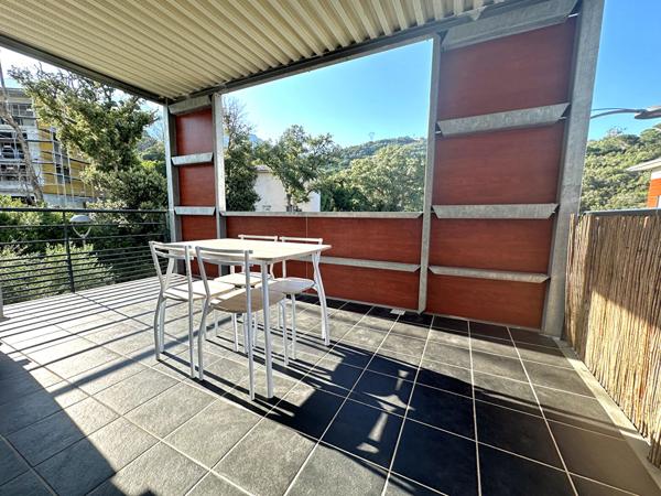 Appartement 2 pièces - Résidence Les Vallons du Macchione