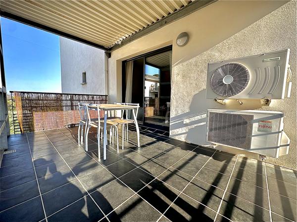 Appartement 2 pièces - Résidence Les Vallons du Macchione