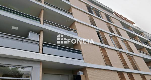 Location Appartement 2 pièces 44.85 m² - Cergy 95800