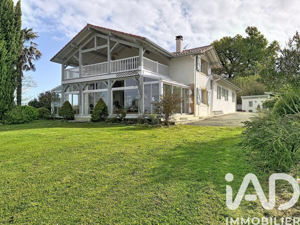 Maison à vendre 7 pièces 389 m² Lahosse