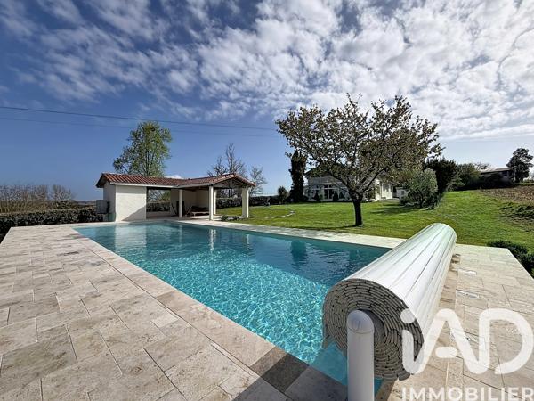 Maison à vendre 7 pièces 389 m² Lahosse