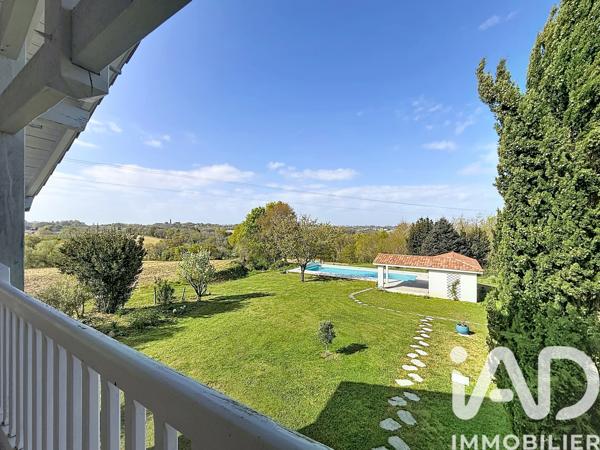 Maison à vendre 7 pièces 389 m² Lahosse