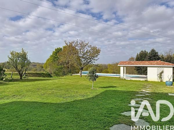 Maison à vendre 7 pièces 389 m² Lahosse