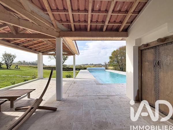 Maison à vendre 7 pièces 389 m² Lahosse