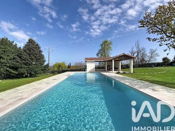Maison à vendre 7 pièces 389 m² Lahosse
