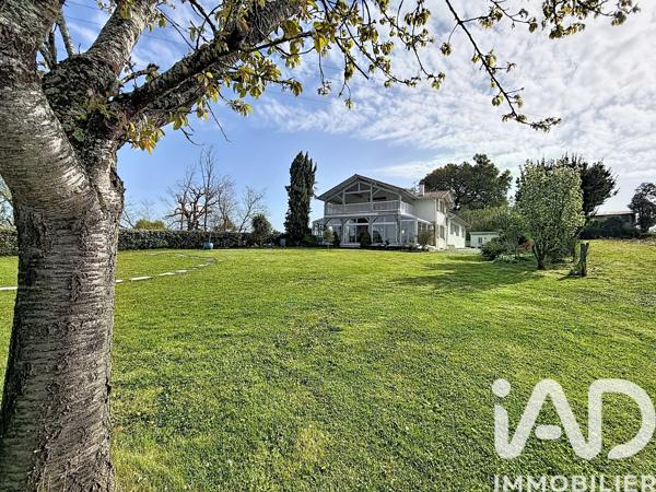 Maison à vendre 7 pièces 389 m² Lahosse
