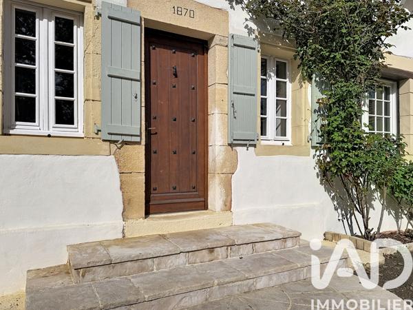 Maison à vendre 7 pièces 389 m² Lahosse
