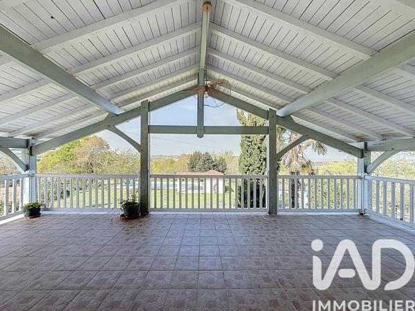 Maison à vendre 7 pièces 389 m² Lahosse