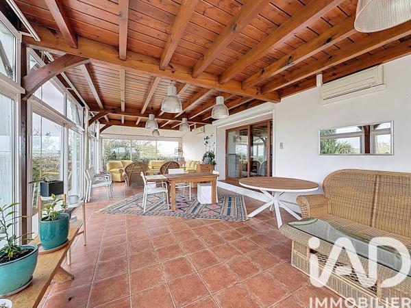 Maison à vendre 7 pièces 389 m² Lahosse