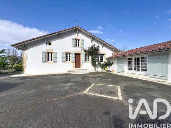 Maison à vendre 7 pièces 389 m² Lahosse