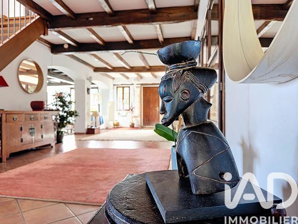 Maison à vendre 7 pièces 389 m² Lahosse