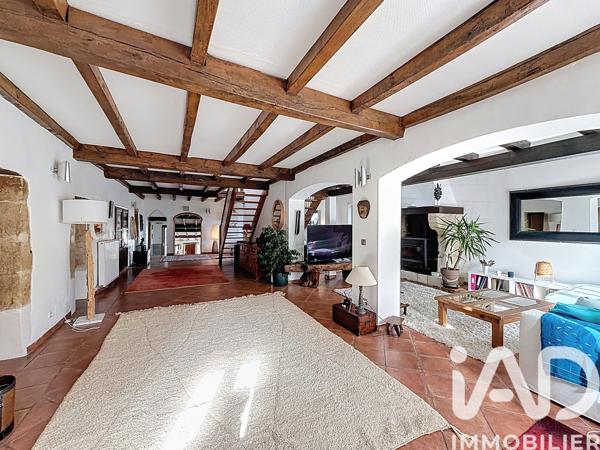 Maison à vendre 7 pièces 389 m² Lahosse