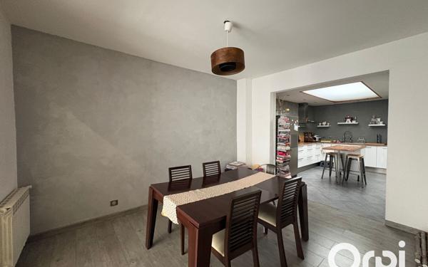 Maison à vendre    4 pièces • 118 m2 Calais