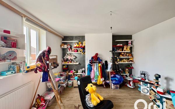 Maison à vendre    4 pièces • 118 m2 Calais