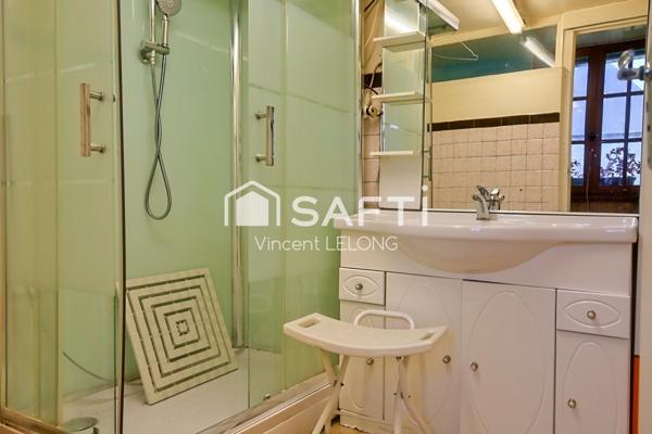 Maison T5 dans le quartier du Fort Nieulay à réhabiliter