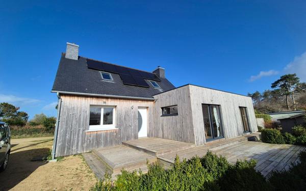 Maison à vendre    5 pièces • 115 m2 Trébeurden