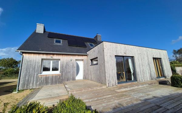 Maison à vendre    5 pièces • 115 m2 Trébeurden