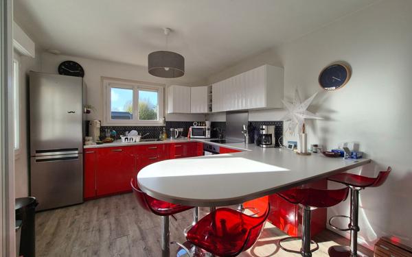 Maison à vendre    5 pièces • 115 m2 Trébeurden