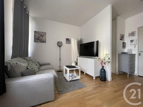 Appartement F2 à vendre  2 pièces - 40,65 m2 EVRY - 91