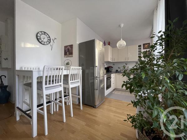 Appartement F2 à vendre  2 pièces - 40,65 m2 EVRY - 91