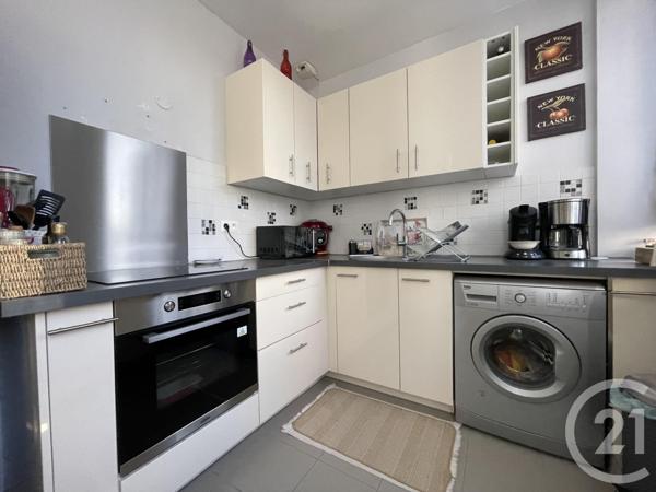 Appartement F2 à vendre  2 pièces - 40,65 m2 EVRY - 91