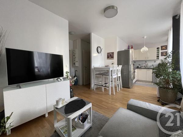 Appartement F2 à vendre  2 pièces - 40,65 m2 EVRY - 91