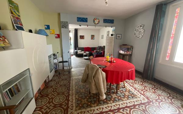 Appartement à vendre    5 pièces • 106 m2 Béligneux